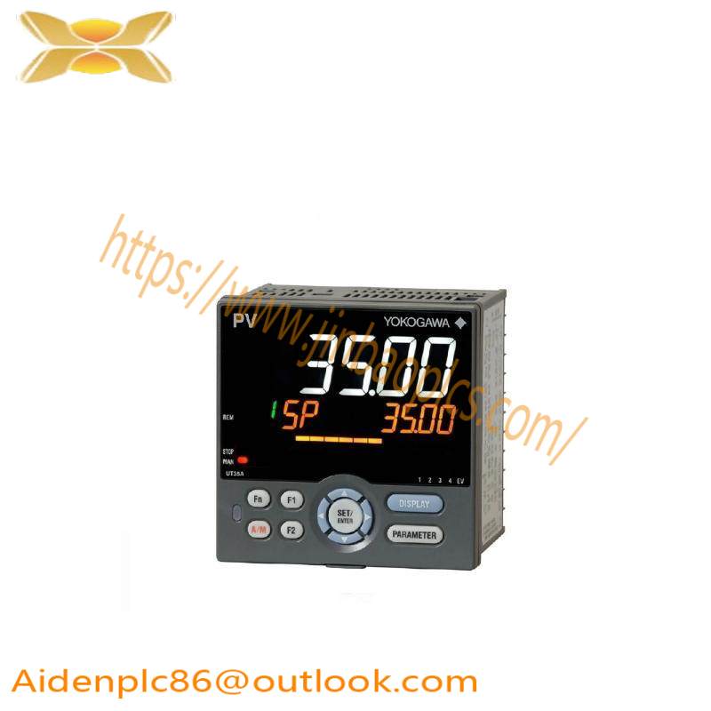 YOKOGAWA UT35A-000-11-00 Temperature Controller