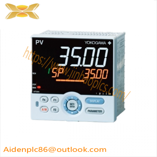 YOKOGAWA UT35A-001-11-10 Digital Indicating Controllers
