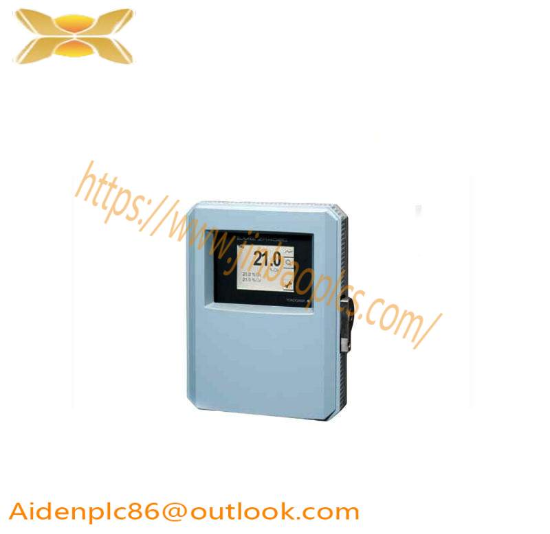 Yokogawa ZR402G-T-E-E-A Converter