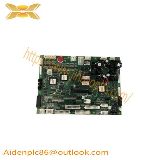 York 031-02478-002 PCB1429R055 PCB2116 Output Control Board