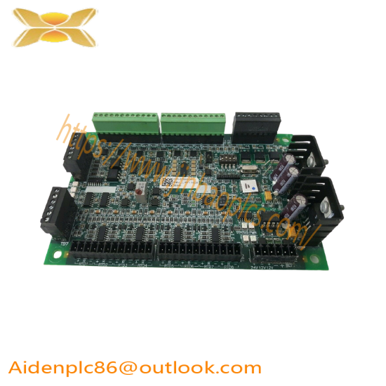 YORK 031-02893-001 Control Motor Monitoring  New in Box