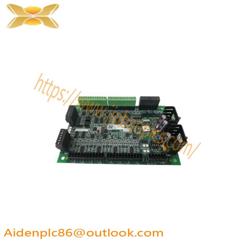YORK 031-02893-001 Motor Monitoring Board