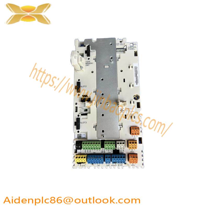 ABB ZCON-12 Frequency converter accessories