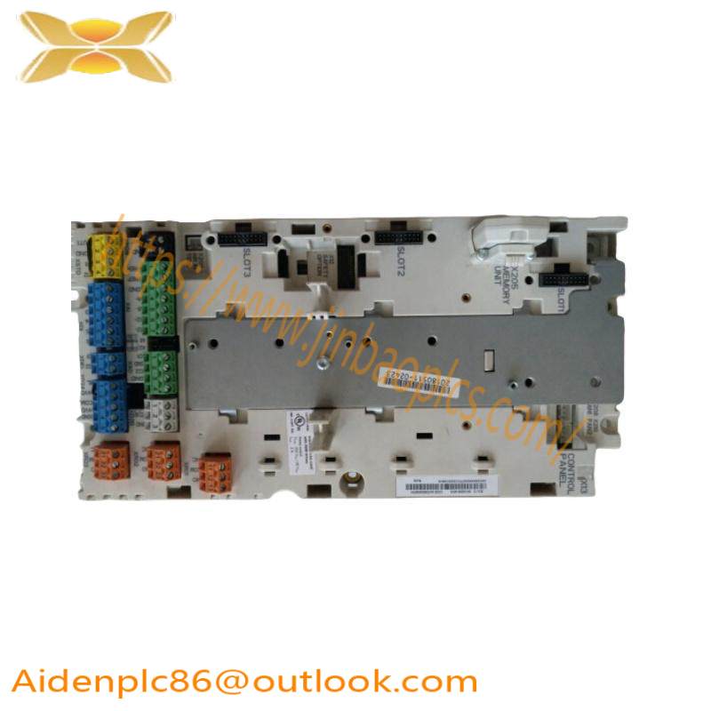 ABB ZCU-11 Inverter main board