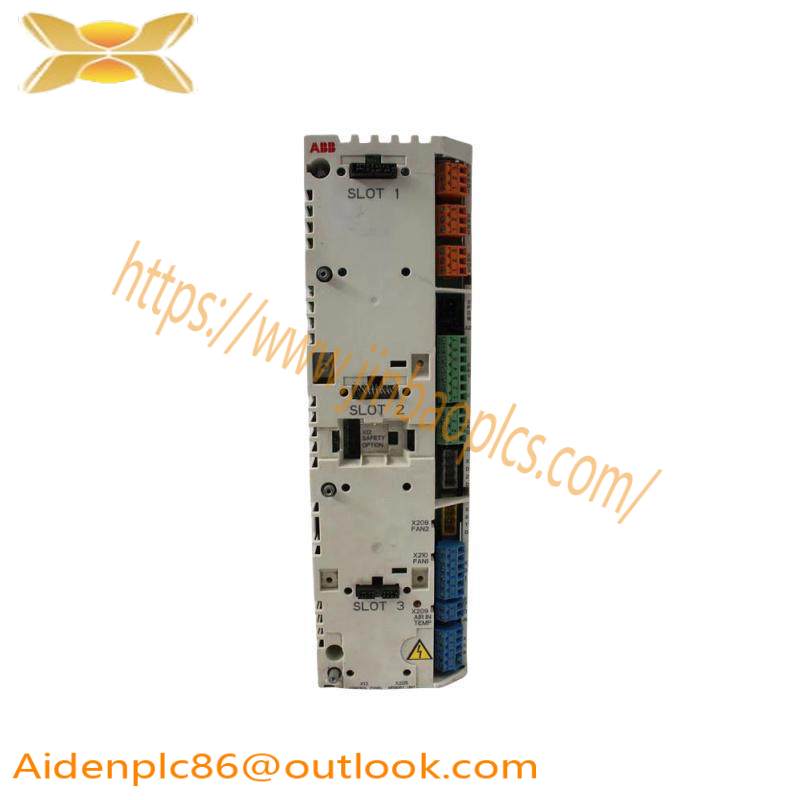 ABB ZCU-13 Inverter main board