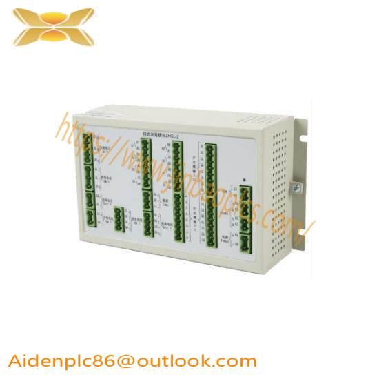 ZHCL-2 DC system data collection module