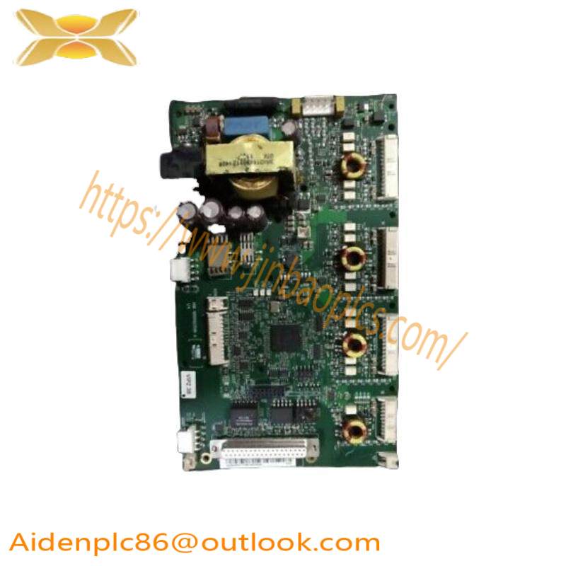 ABB ZINT-591 Driver board