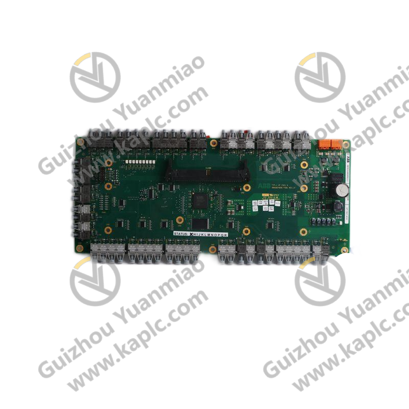 ABB 07NG61R1 GJV3074311R1 Central Processing Unit - Advanced Control Solutions