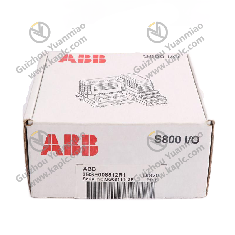 ABB 07NG63R1 GJV3074313R1 - High Efficiency Power Supply Module