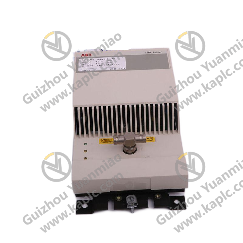 ABB 086370-001: Precision Control Module
