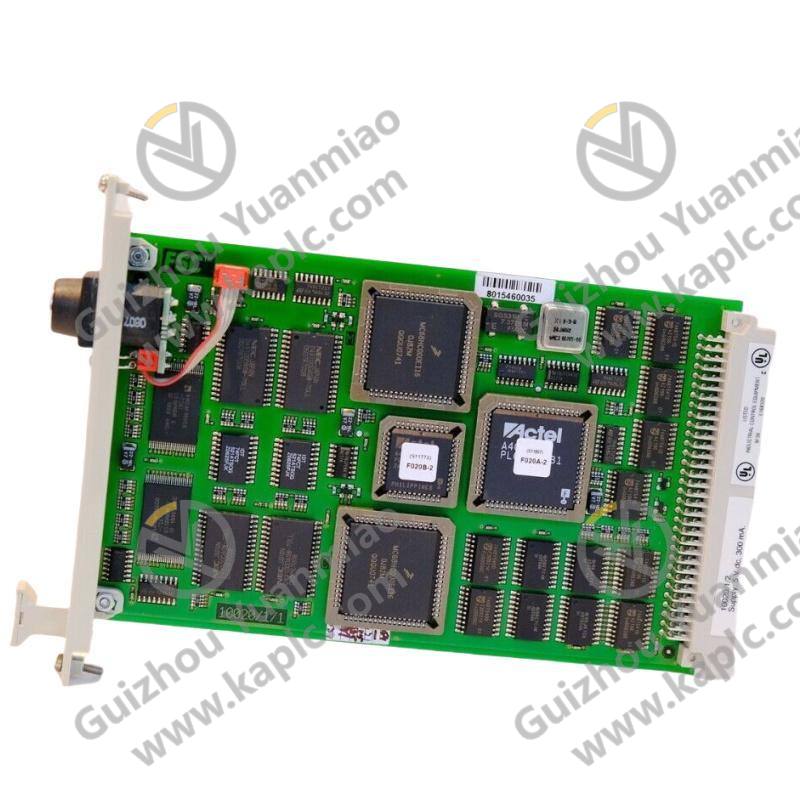 Honeywell 10020/1/2 FSC CPU Module: Precision Control for Industrial Automation