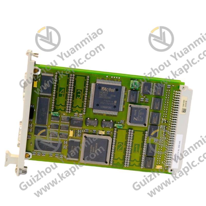 Honeywell 10024/F/F: Enhanced Communication Module for Industrial Control
