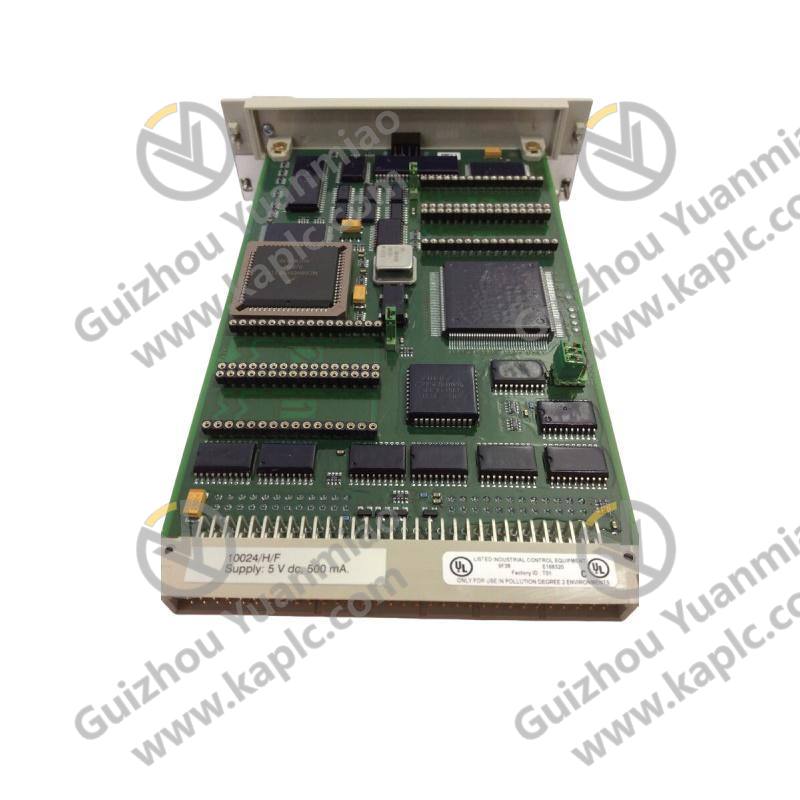 Honeywell 10024/H/F Communication Module: Advanced Control for Industrial Applications
