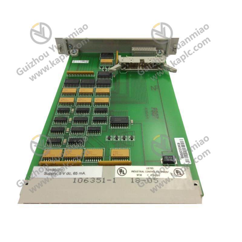 Honeywell PLC 10100/2/1 BUS DRIVER Module for Efficient Control Systems