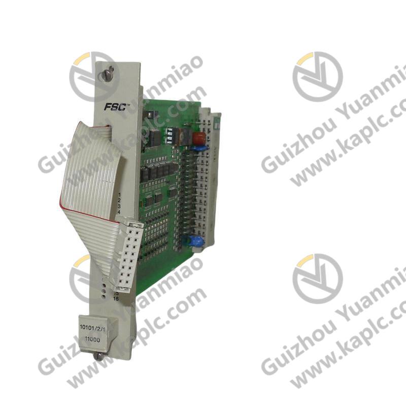 Honeywell 10101/2/1 Digital Input Module - Industrial Control Solution