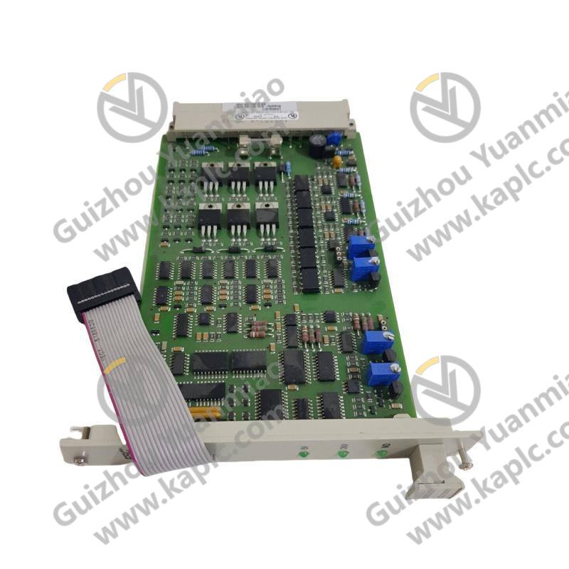 Honeywell 10302/2/1 3400126 Watchdog Repeater (WDR): Precision Monitoring for Industrial Control Sys