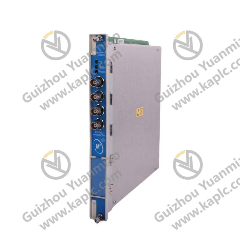 Bently Nevada 125704-01: Advanced Electronic Control Unit