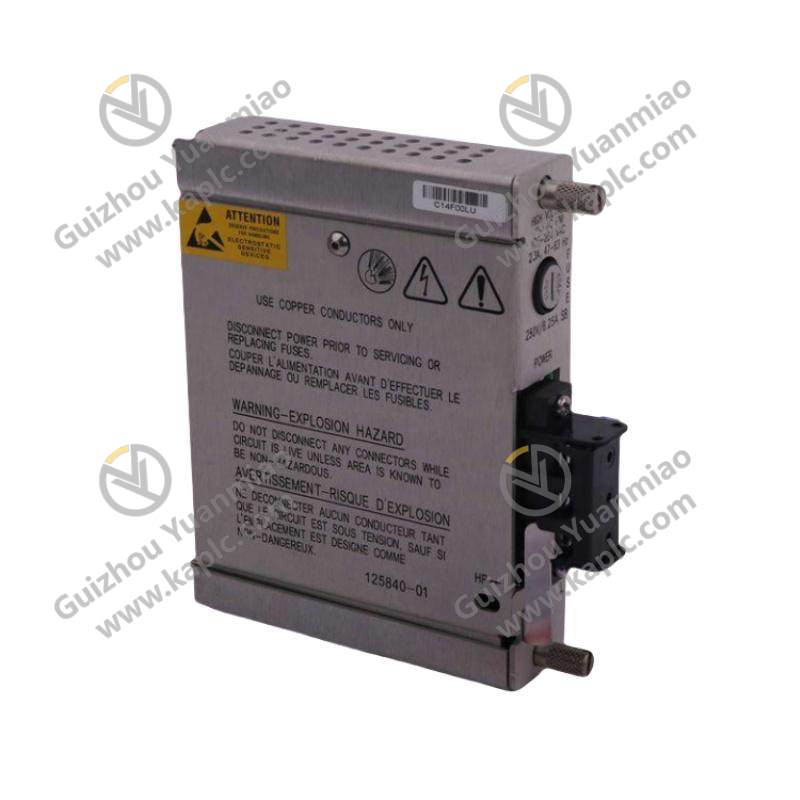 Bently Nevada 134652-01 Transient Data Interface, Advanced Control Solutions for Industrial Automati