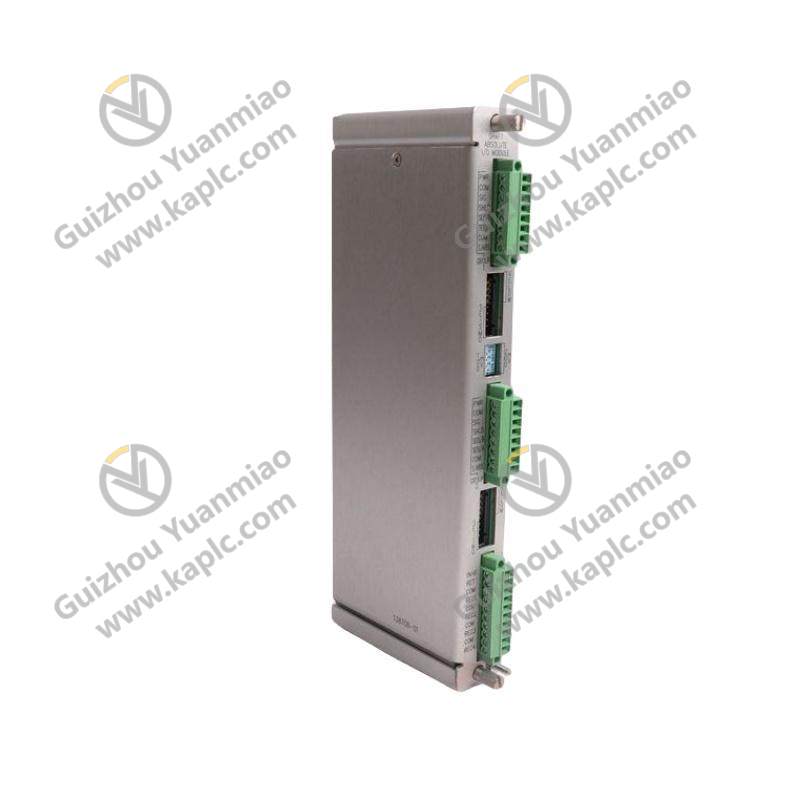 Bently Nevada 138708-01 Shaft Absolute I/O Module - Precision Monitoring for Industrial Applications