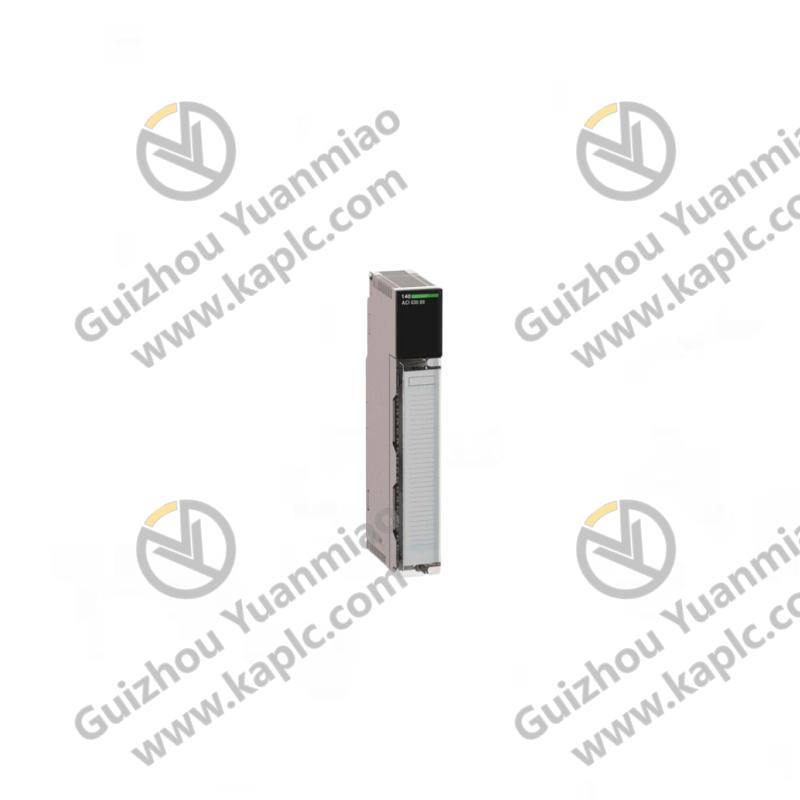 Schneider Electric 140ACI04000C Modicon Quantum Analog Input Module