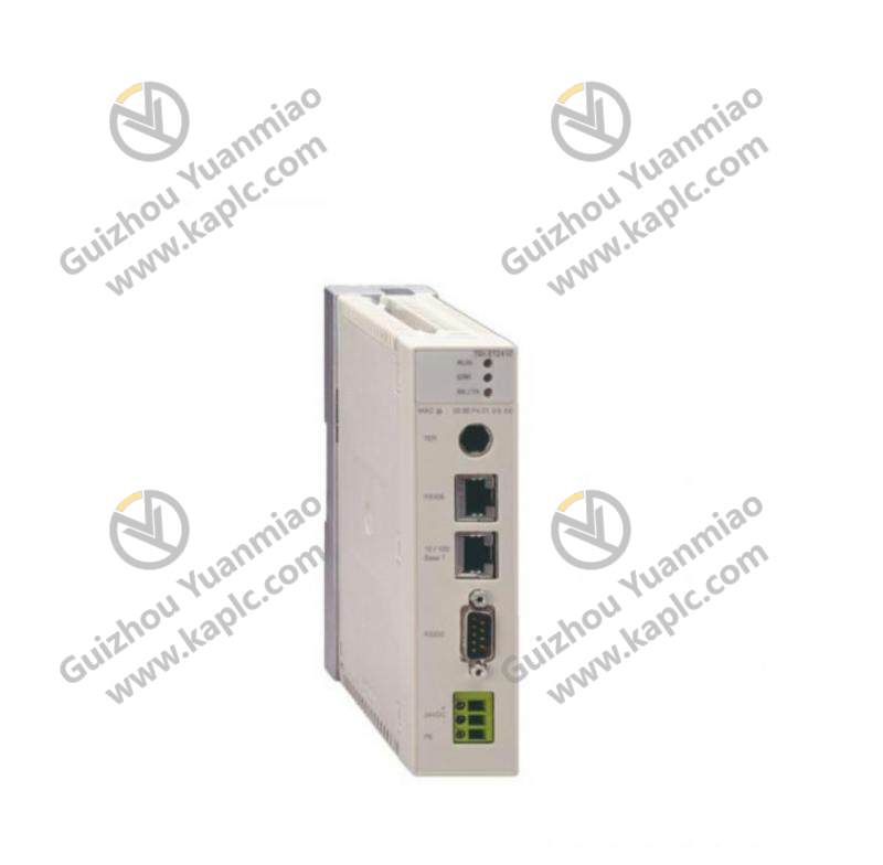 Schneider Modicon Quantum 534B CPU Controller 140CPU53414B - Advanced Automation Solution