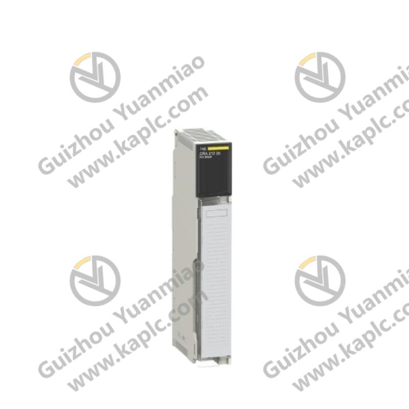 Schneider 140CRA21220 DIO Drop Interface Module for Industrial Automation