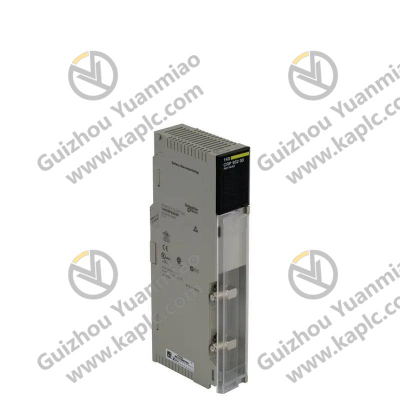 Schneider Quantum 140CRP93200 RIO Head-End Adaptor Module - Enhancing Industrial Automation