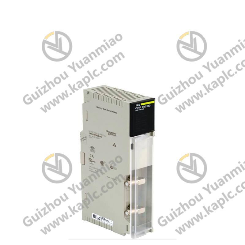 Schneider 140CRP93200C: Quantum RIO Head-End Adaptor Module