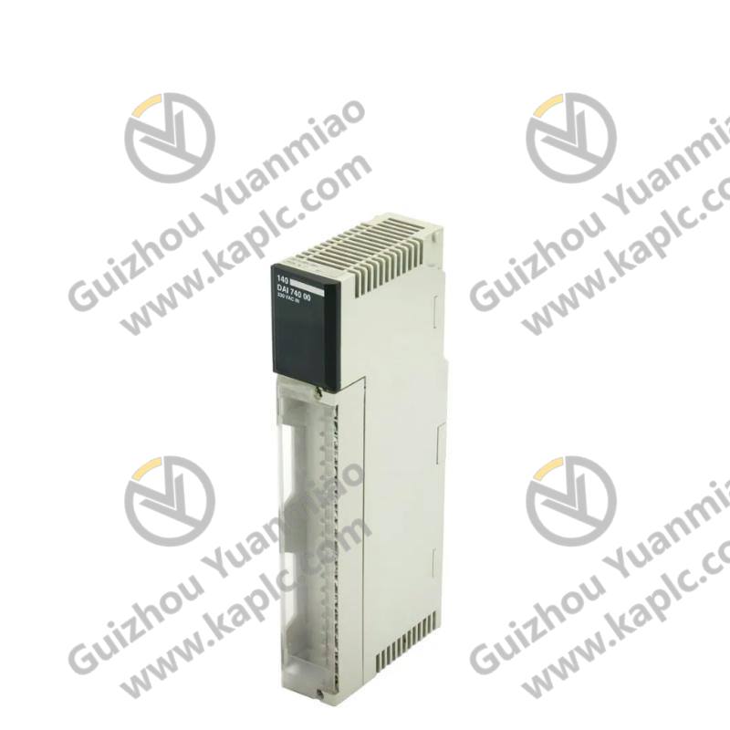 Schneider Electric 140DAI74000 Discrete Input Module: Automation Innovation for Industrial Control S