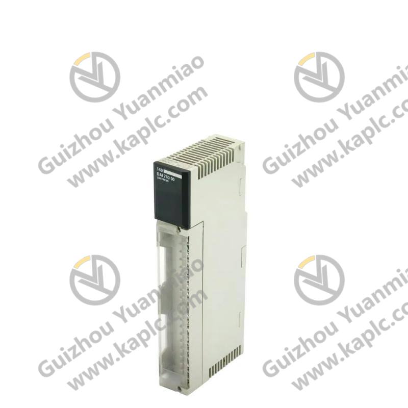 Schneider Electric 140DDO36400 Discrete Output Module: Industrial Control Solutions