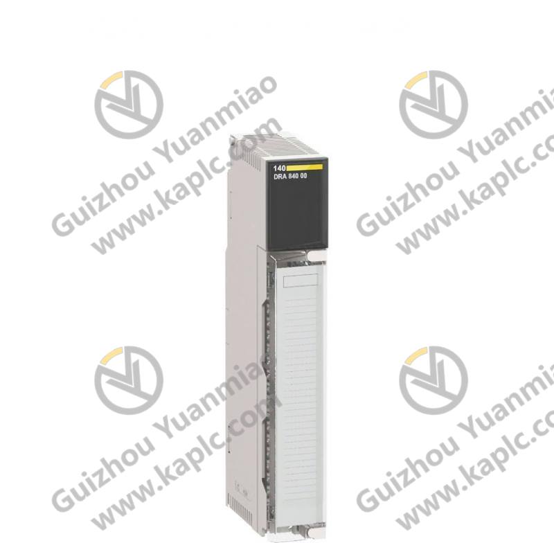 Schneider Modicon 140DRA84000 Relay Out 16x1 NO - Advanced Control Module for Industrial Automation