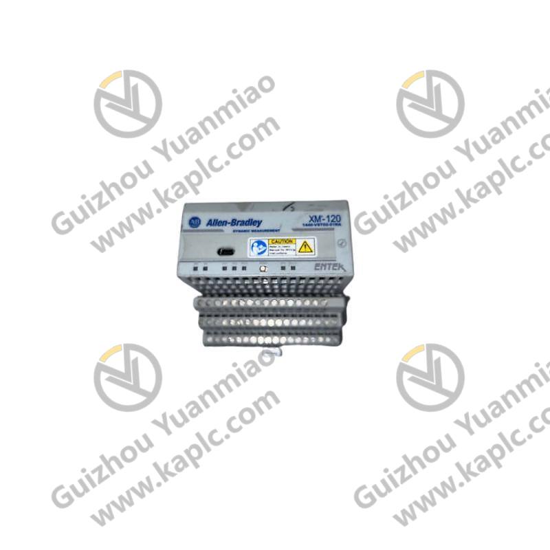 AB 1440-VST02-01RA B XM-120: Precision Dynamic Measurement Module