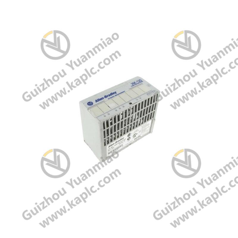 AB's 1440-VST02-01RA B XM-120 Vibration Module: Precision Monitoring for Industrial Applications