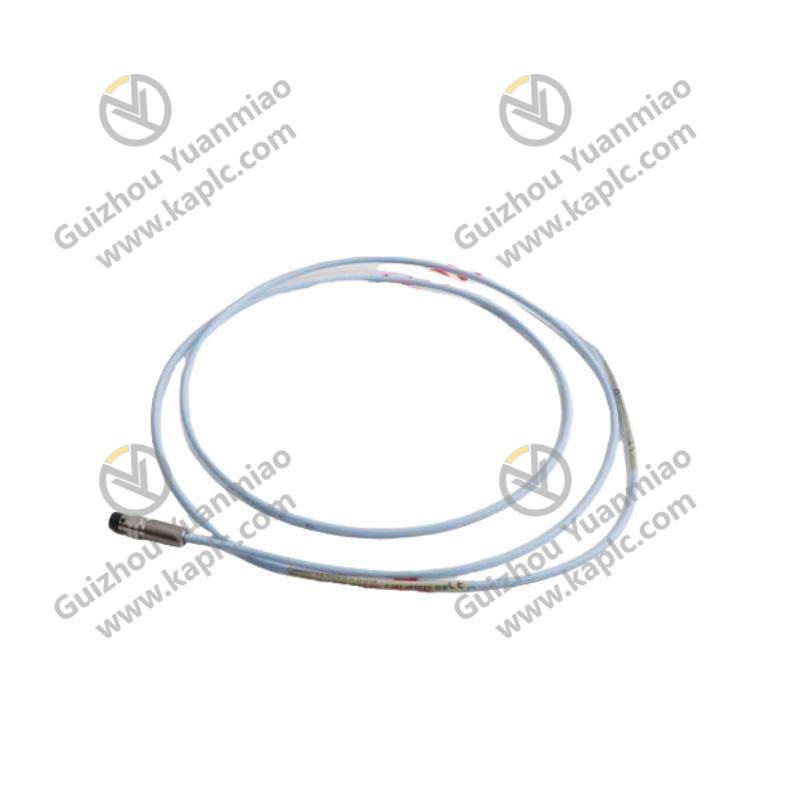 Bently Nevada 16710-12 Interconnect Cable for Vibration Sensor