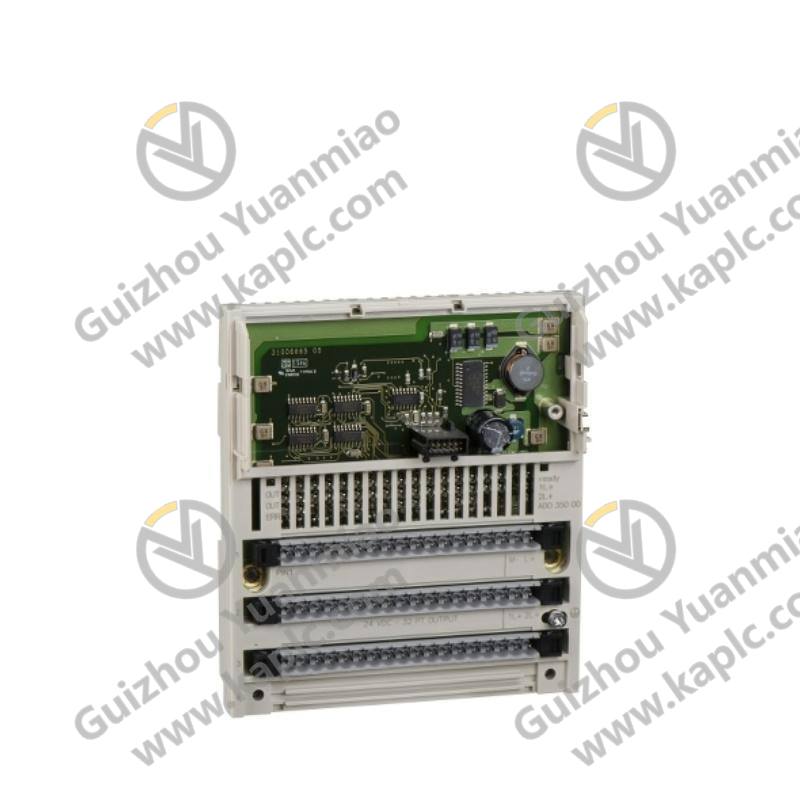 Schneider 170ADO35000 Discrete Output Module: Reliable Automation for Industrial Control