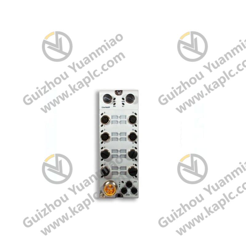 AB Electronics 1732E-OB16M12R IO Module