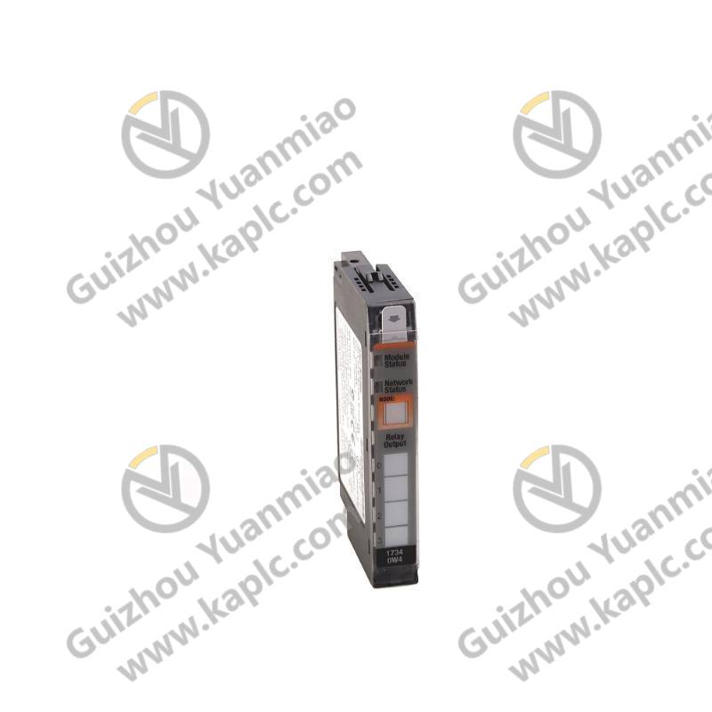 AB Control Systems 1734-OA2 Output Module, Industrial Automation Module