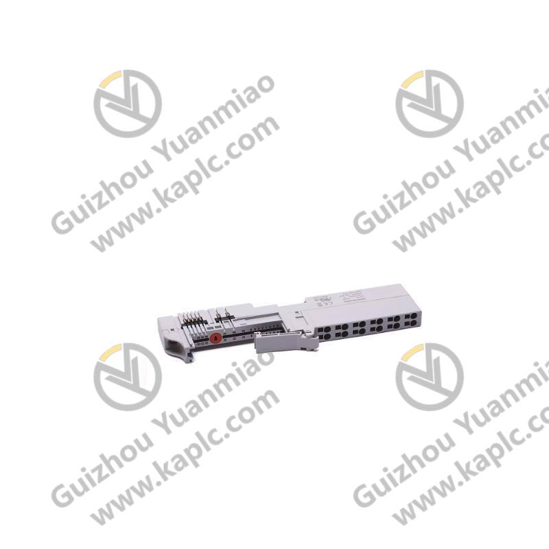 AB Electronics AB 1734-TOP3S Terminal Base - Advanced Control Module