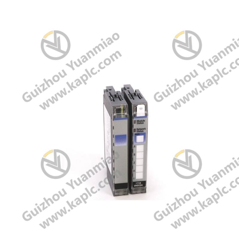 AB 1734-VHSC24 Counter Module: Precision Measurement in Industrial Automation