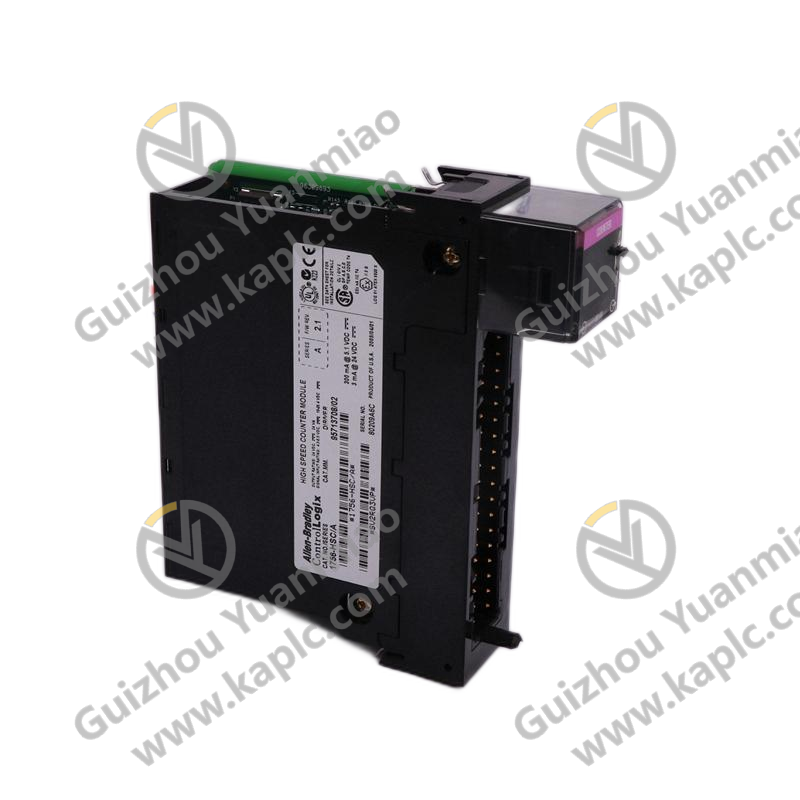 ABB AB 1746-HSRV SLC Servo Control Module - Precision & Efficiency in Automation