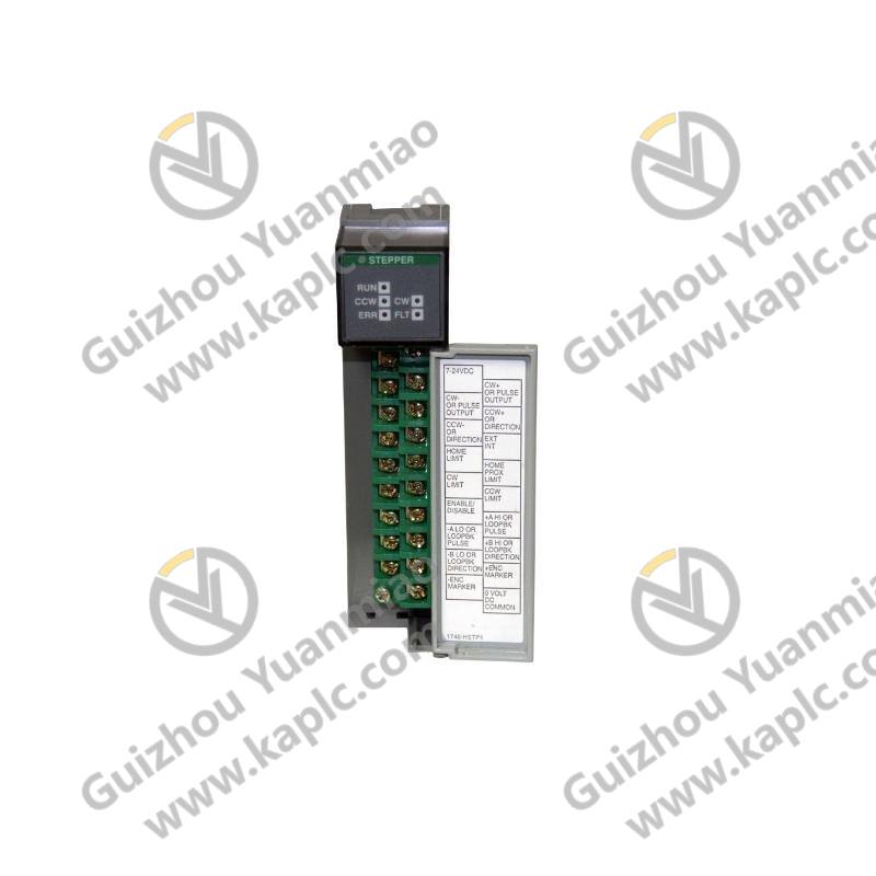 Allen Bradley AB 1746-HSTP1 Stepper Control Module