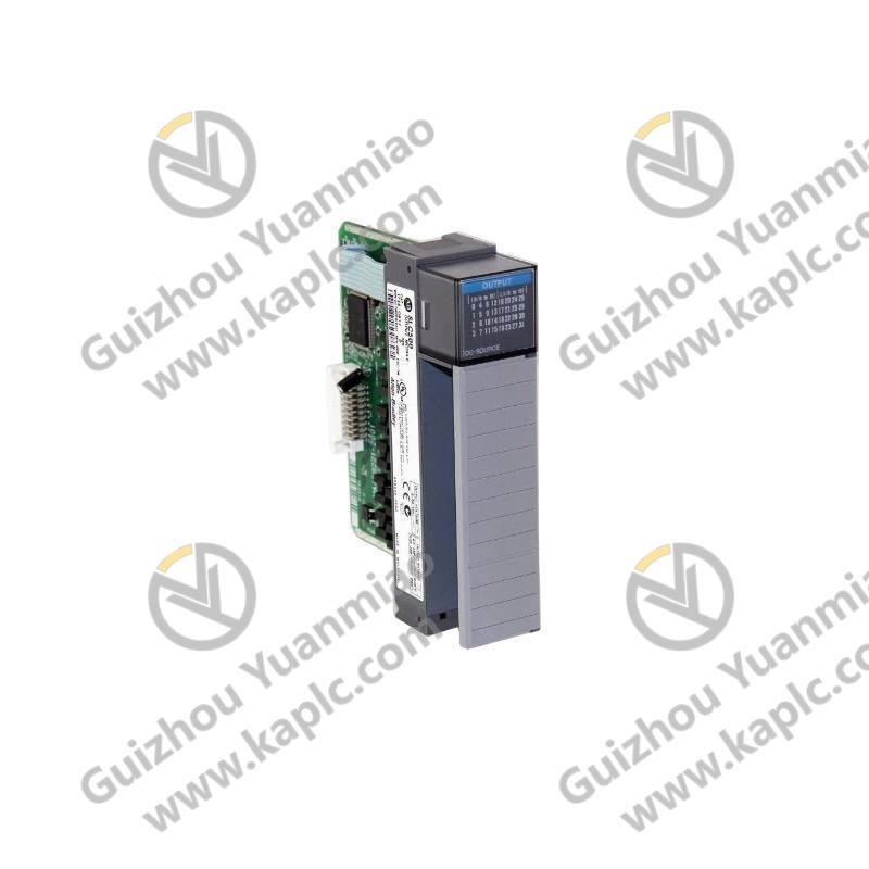 AB 1746-OB32/D Series Output Module: Industrial Control Solutions
