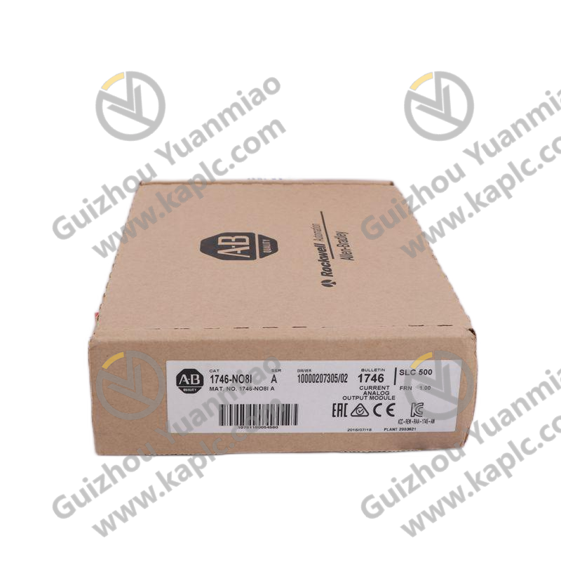 AB 1746-OG16: Current Sinking TTL Output Module for Industrial Control Systems
