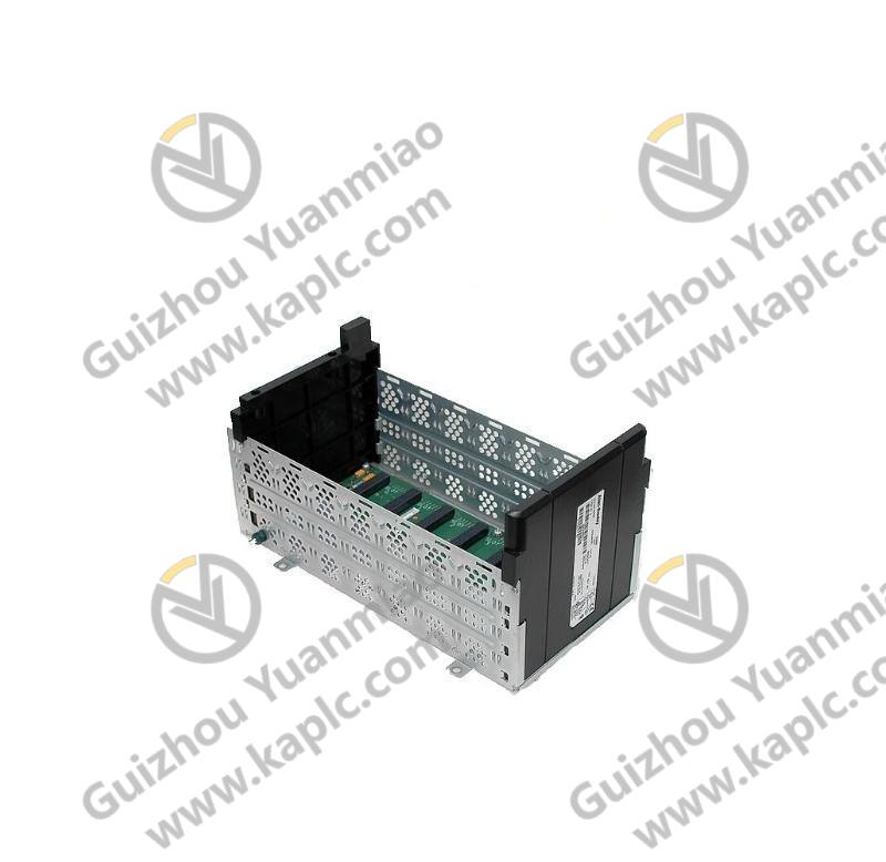 Allen-Bradley 1756-A7/B ControlLogix Standard Chassis - Industrial Control System Core Component