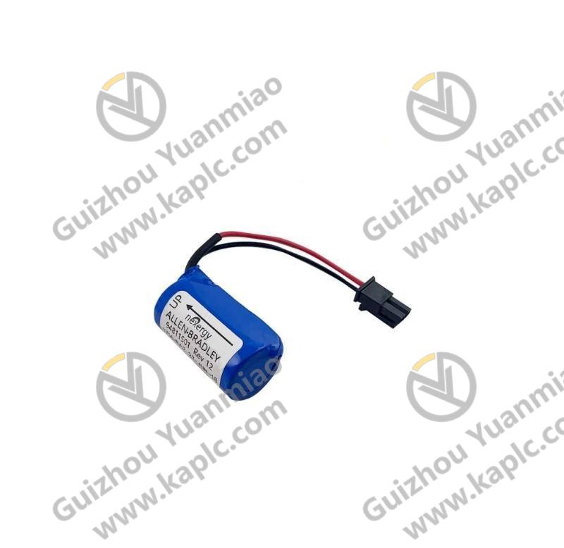 AB 1756-BA2 Programmable Logic Controller Battery