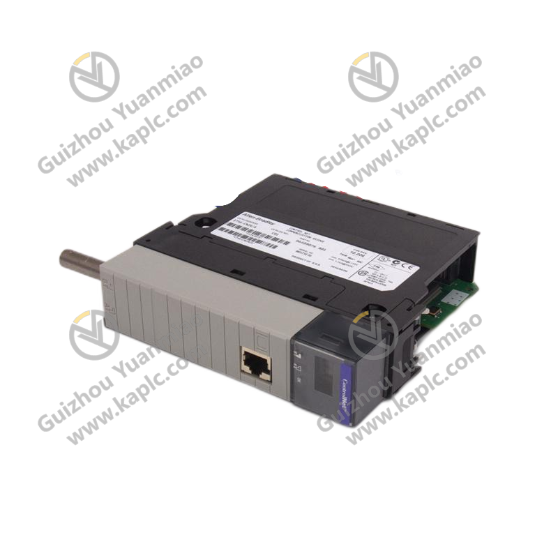 Allen Bradley AB 1756-IB16I ControlLogix Isolated Input Module: Industrial Automation Excellence