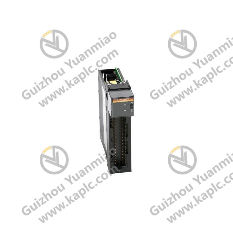 AB 1756-IF4XOF2F: Advanced Industrial Control Module