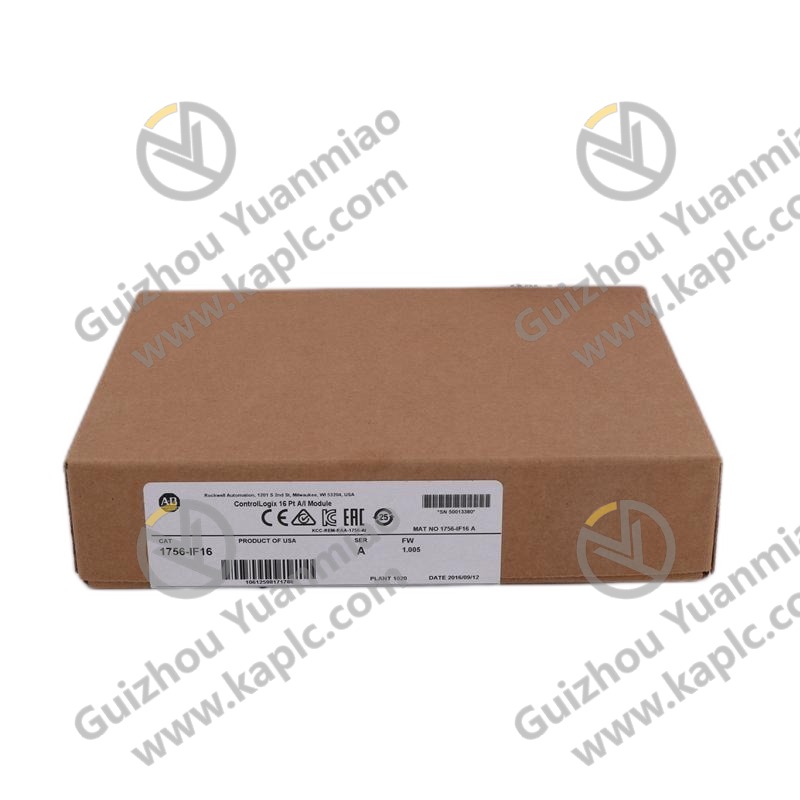 AB 1756-L75 PLC Processor with 32 Mbytes Memory, Industrial Automation Solution