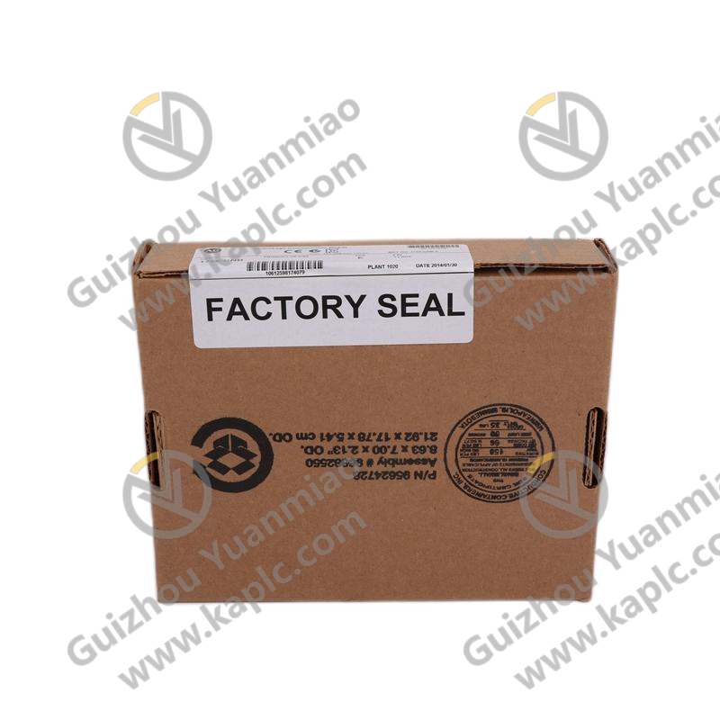 Allen Bradley 1756-OA16I ControlLogix Isolated Digital AC Output Module