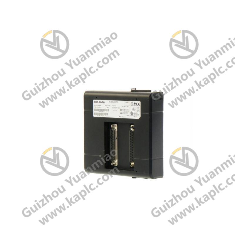 AB ControlLogix Redundant Power Supply Chassis 1756-PSCA2 Adapter